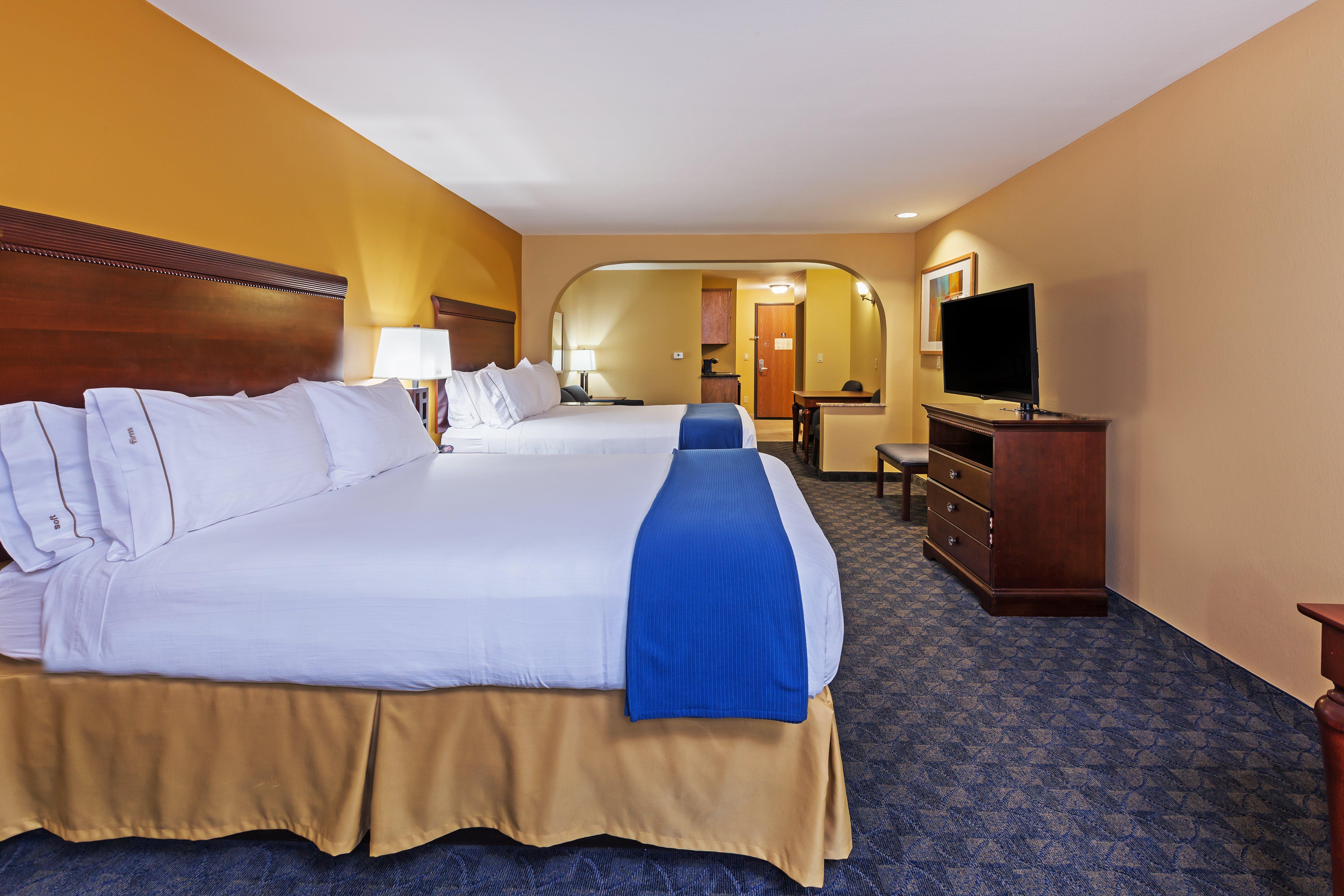 Holiday Inn Express & Suites, Corpus Christi Nw, Calallen By Ihg מראה חיצוני תמונה