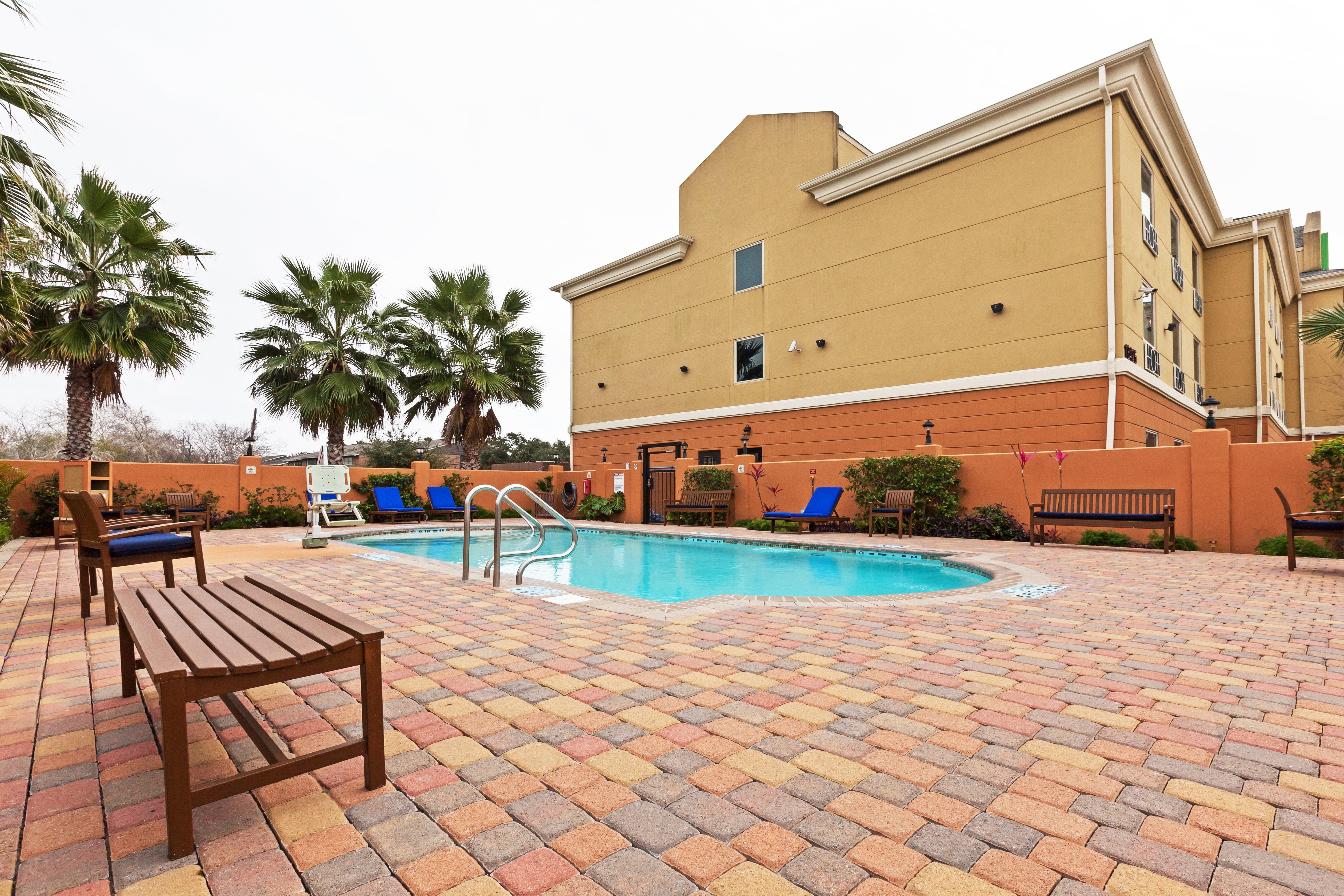 Holiday Inn Express & Suites, Corpus Christi Nw, Calallen By Ihg מראה חיצוני תמונה