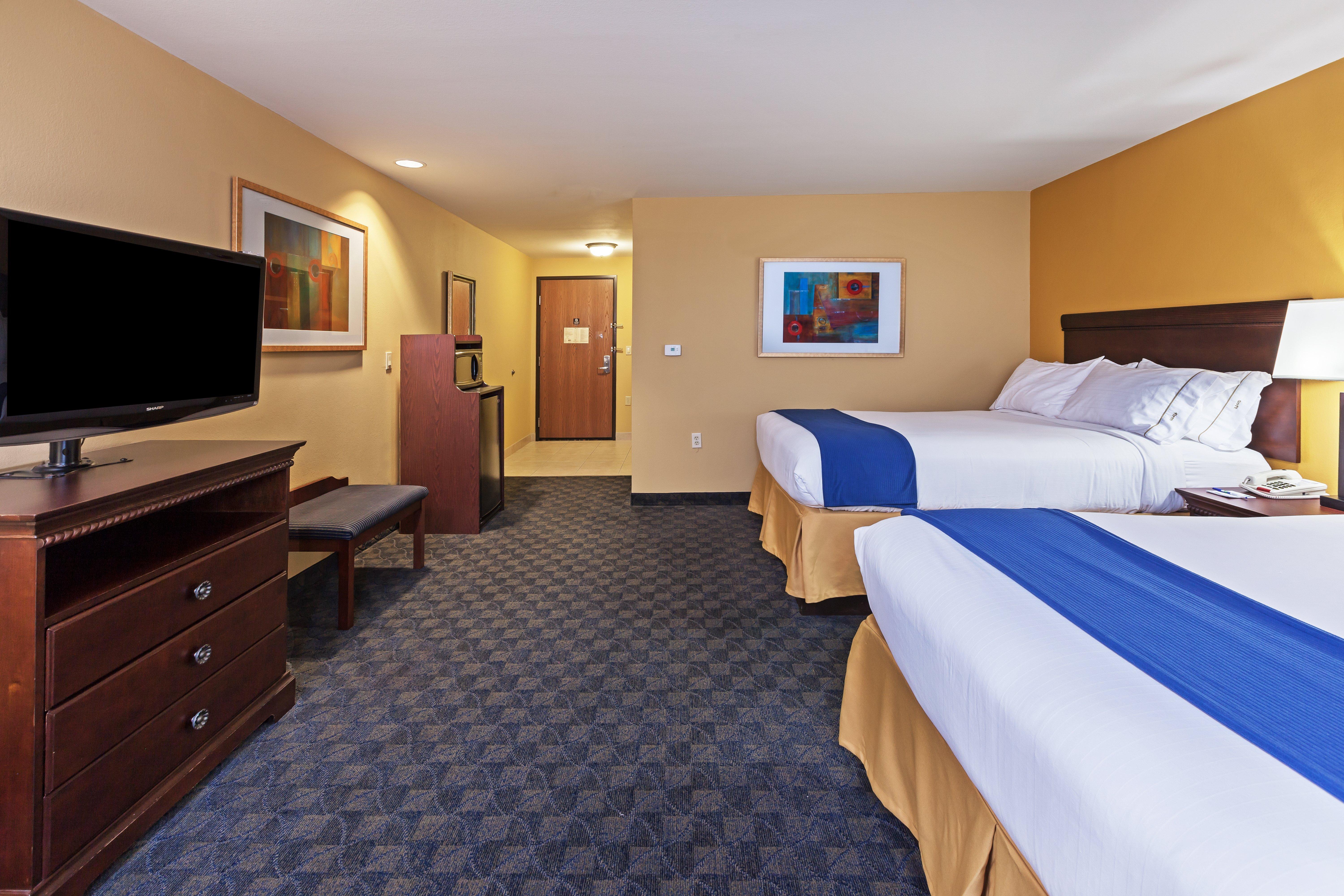 Holiday Inn Express & Suites, Corpus Christi Nw, Calallen By Ihg מראה חיצוני תמונה
