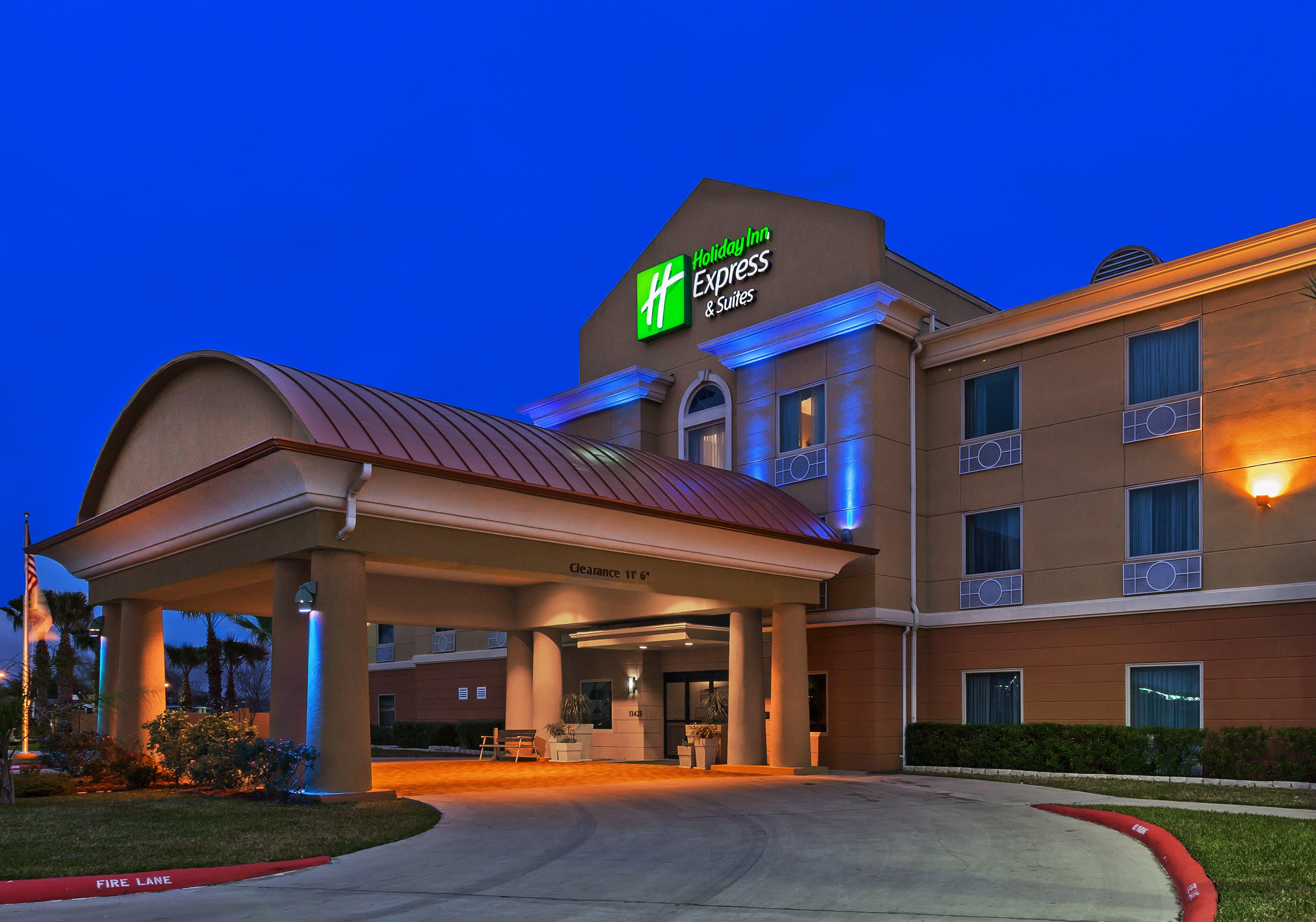 Holiday Inn Express & Suites, Corpus Christi Nw, Calallen By Ihg מראה חיצוני תמונה