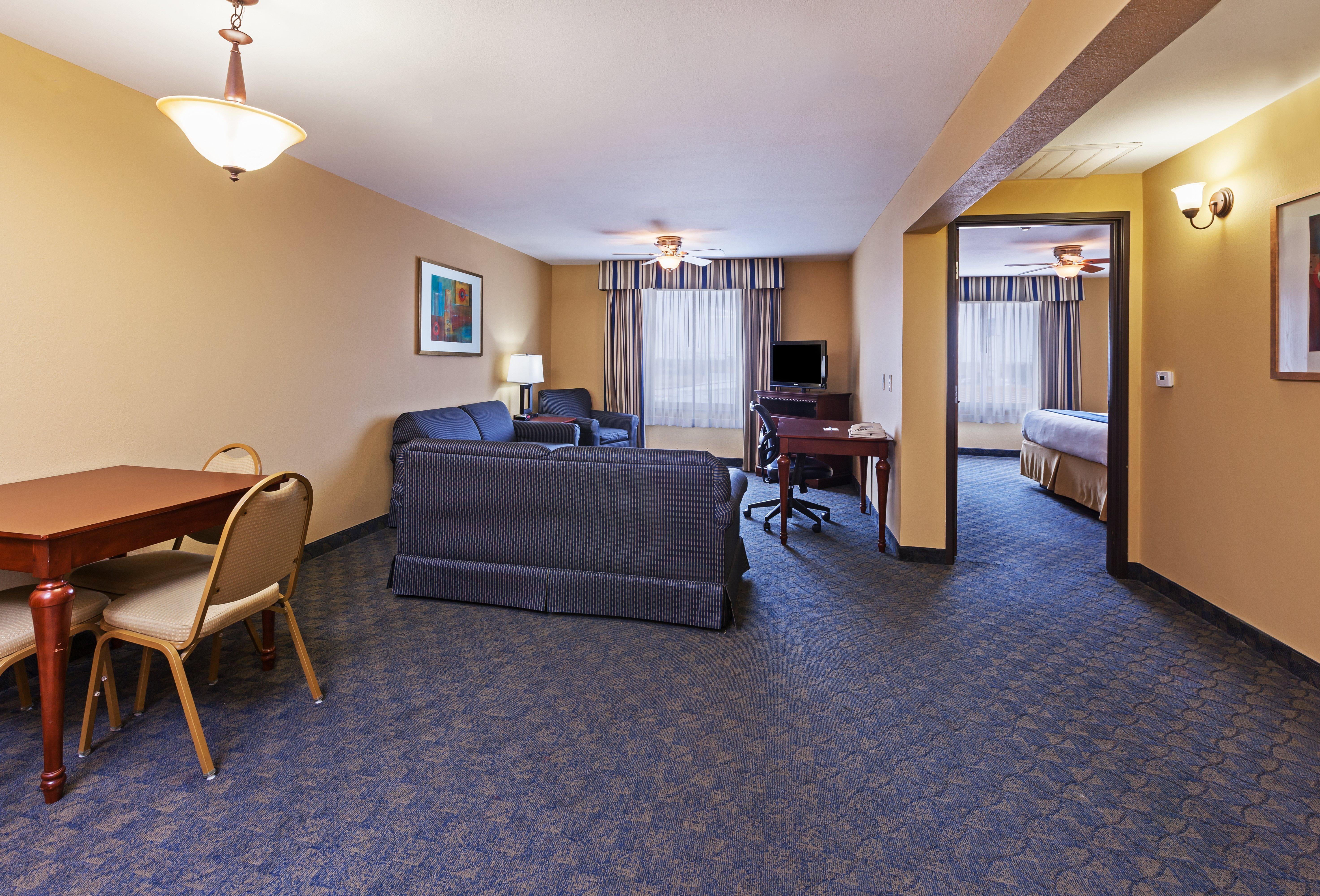 Holiday Inn Express & Suites, Corpus Christi Nw, Calallen By Ihg מראה חיצוני תמונה
