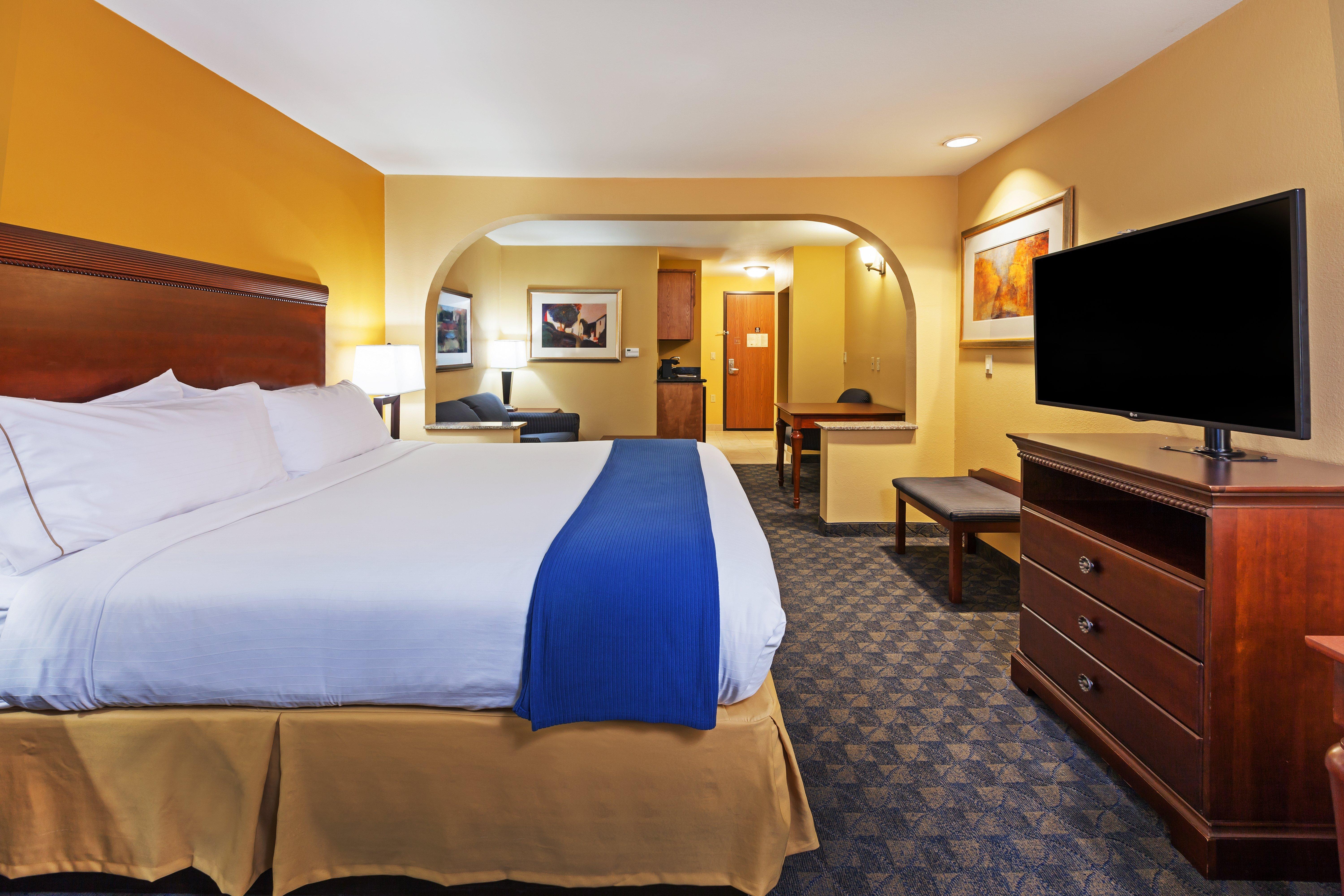 Holiday Inn Express & Suites, Corpus Christi Nw, Calallen By Ihg מראה חיצוני תמונה