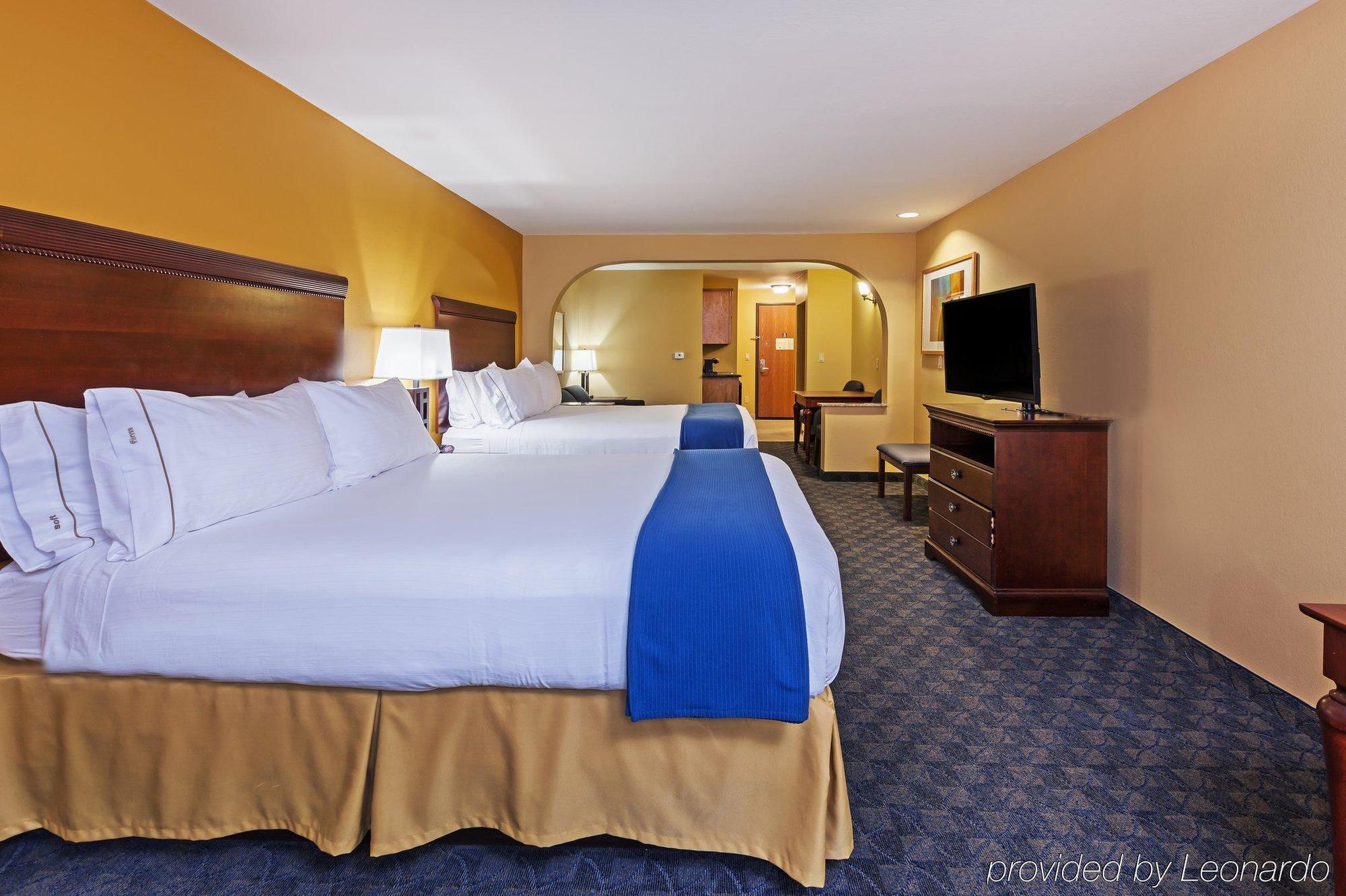 Holiday Inn Express & Suites, Corpus Christi Nw, Calallen By Ihg מראה חיצוני תמונה
