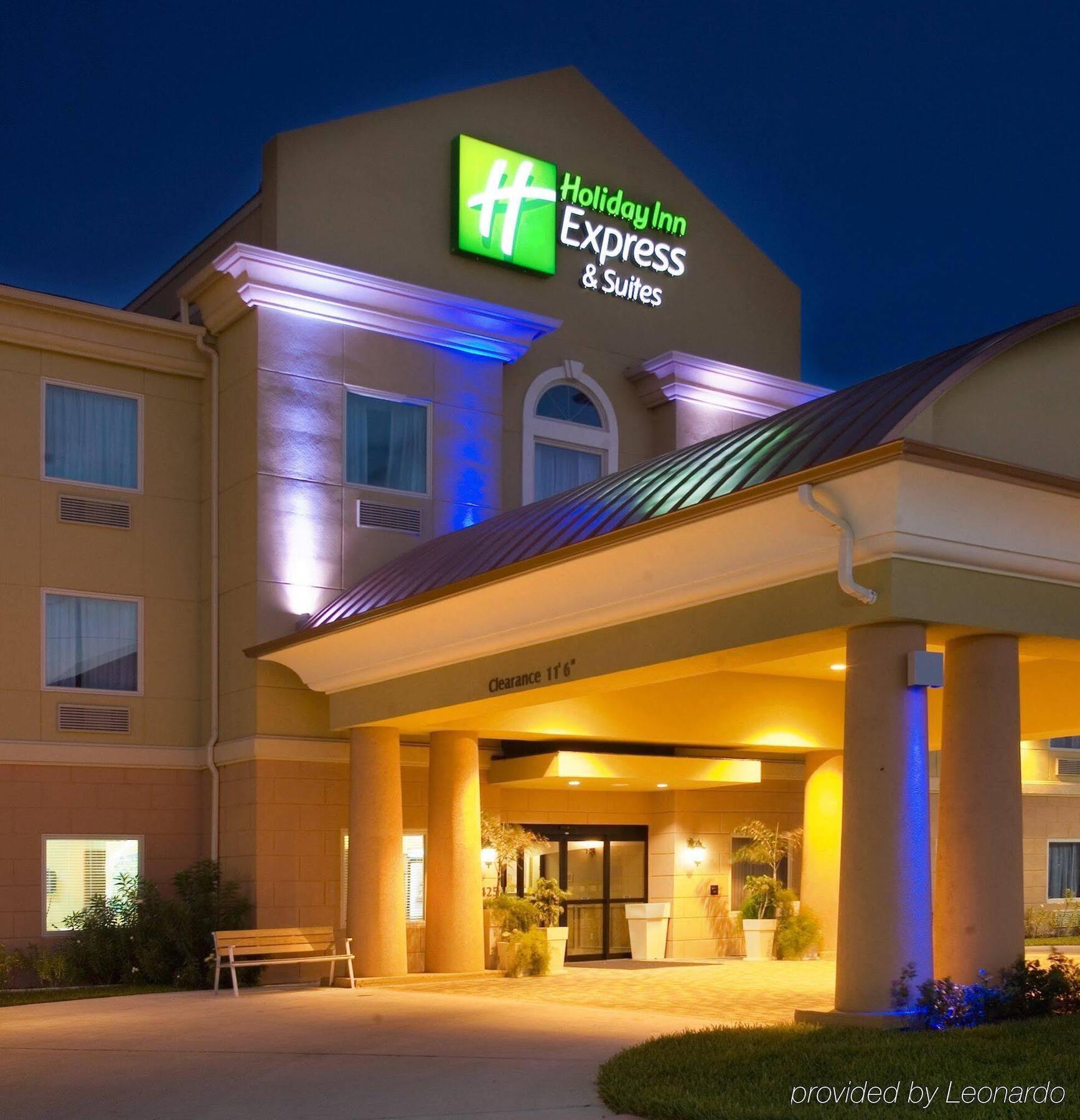 Holiday Inn Express & Suites, Corpus Christi Nw, Calallen By Ihg מראה חיצוני תמונה